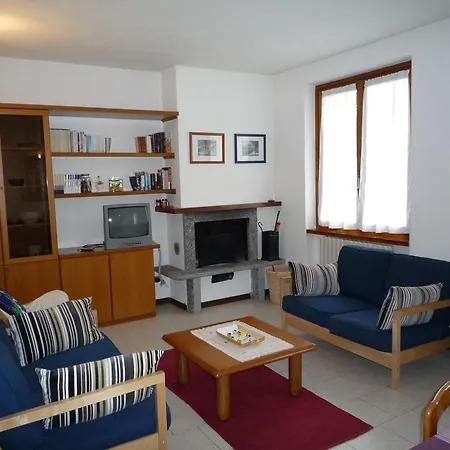 בית נופש Casa Ortensia