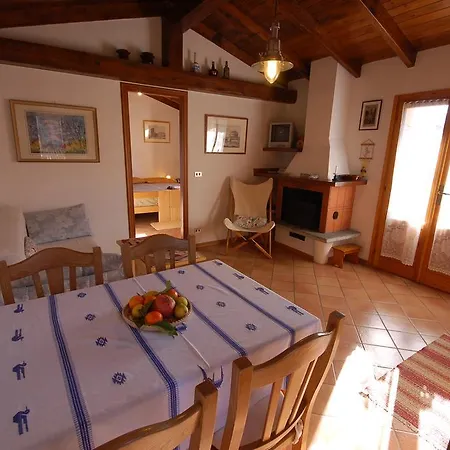 Casa Ortensia בית נופש מנאג'יו