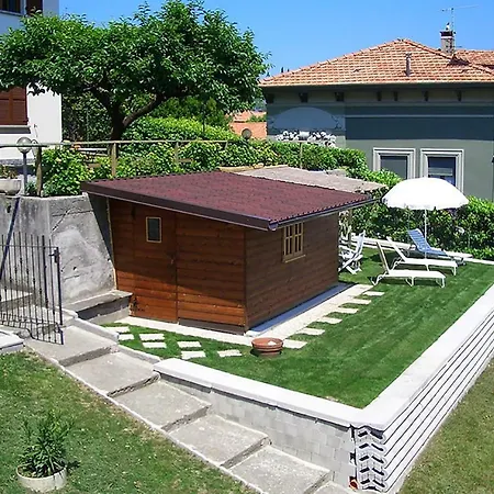 Semesterbostad Casa Ortensia